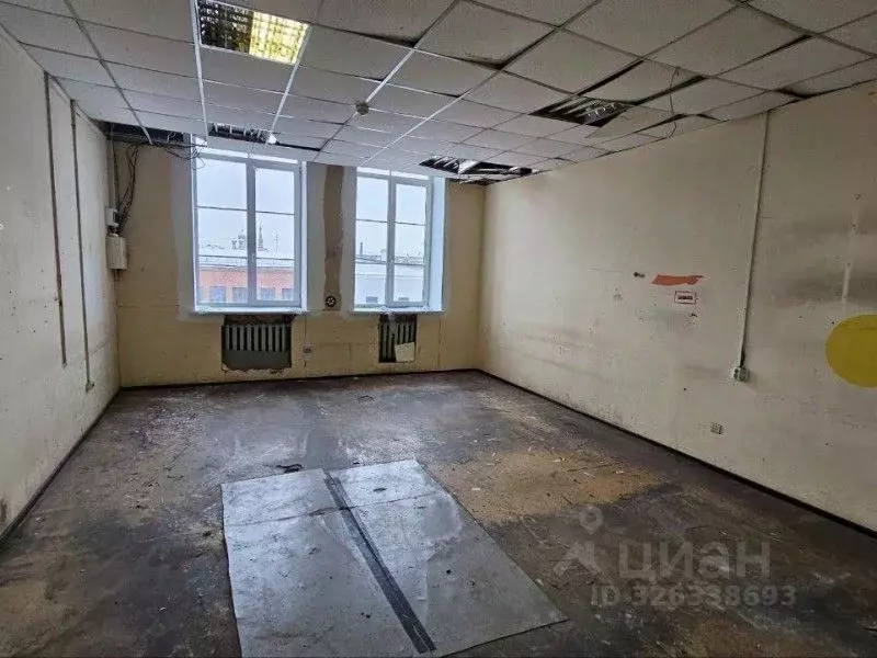 Склад в Санкт-Петербург Звенигородская ул., 9-11К (45 м) - Фото 2