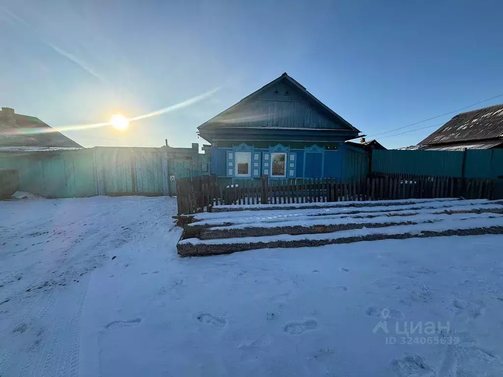 Дом в Иркутская область, Зима ул. Доценко (52 м) - Фото 1