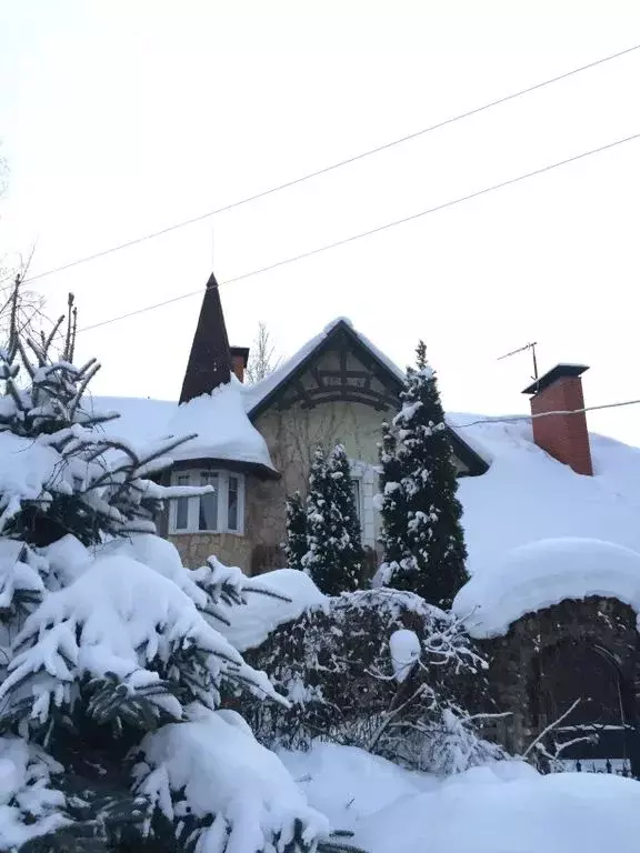 Дом в Московская область, Яхрома Дмитровский муниципальный округ, ... - Фото 1