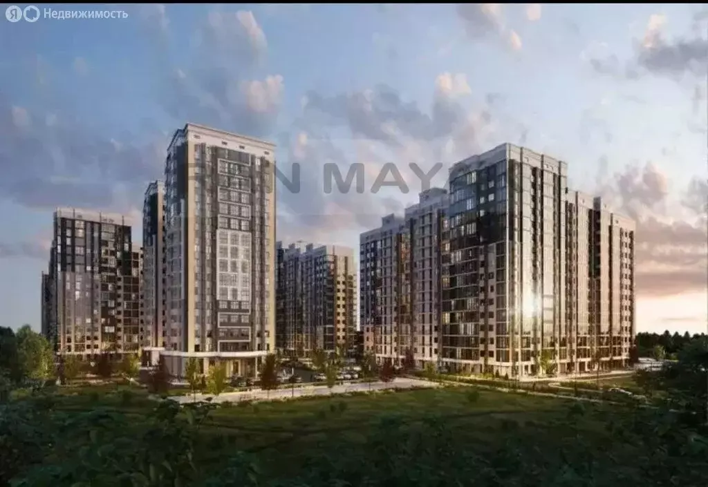 Квартира-студия: Майкоп, район Аэродрома (24.9 м) - Фото 1