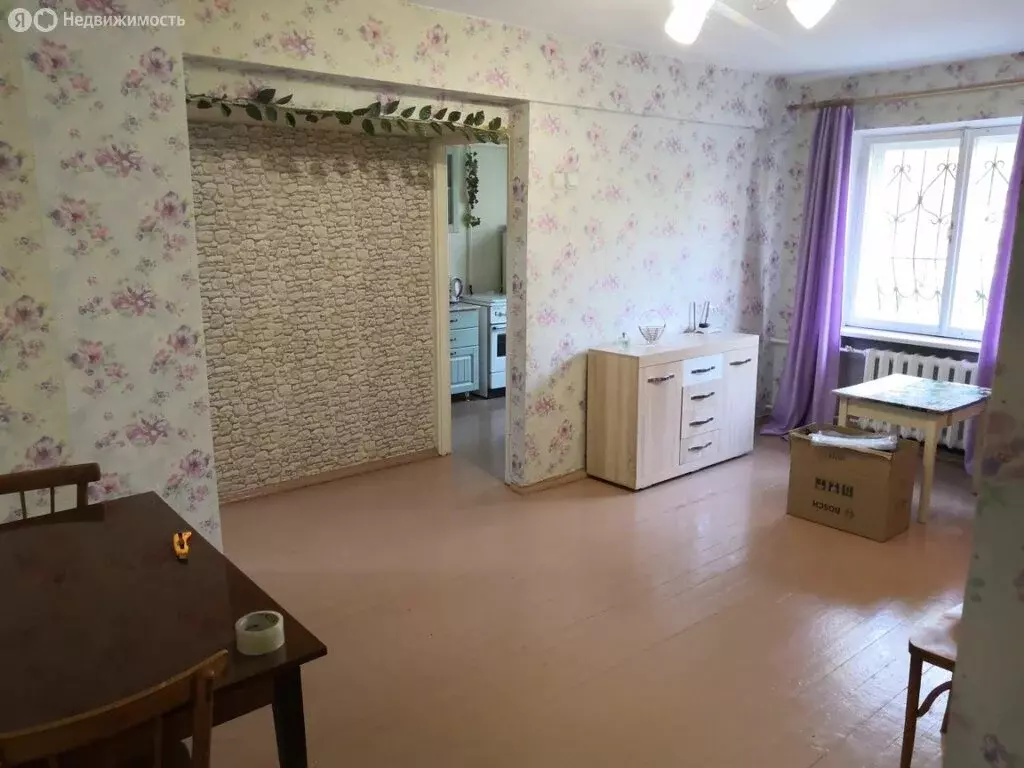 3-комнатная квартира: Ангарск, 93-й квартал, 19 (58.8 м) - Фото 1