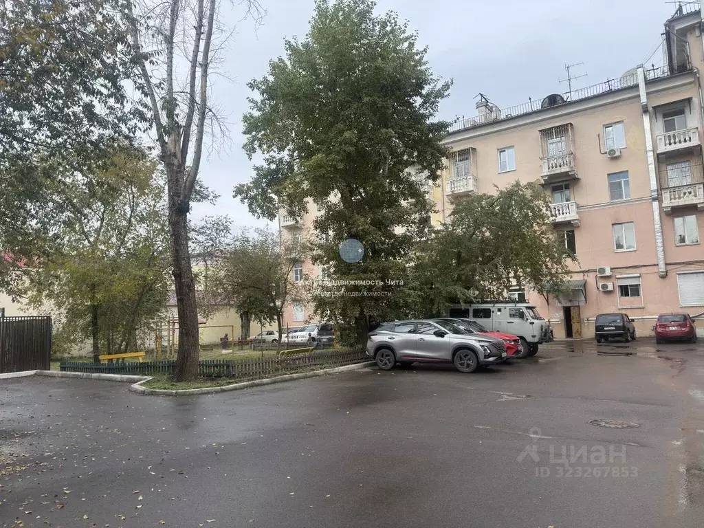 2-к кв. Забайкальский край, Чита ул. Лермонтова, 9 (60.0 м) - Фото 1