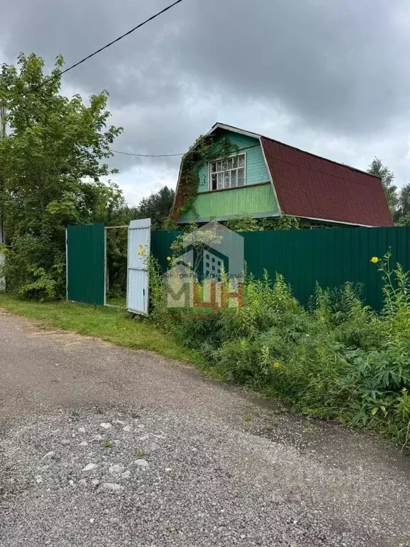 Дом в Тверская область, Конаковский муниципальный округ, Радуга СНТ ... - Фото 1