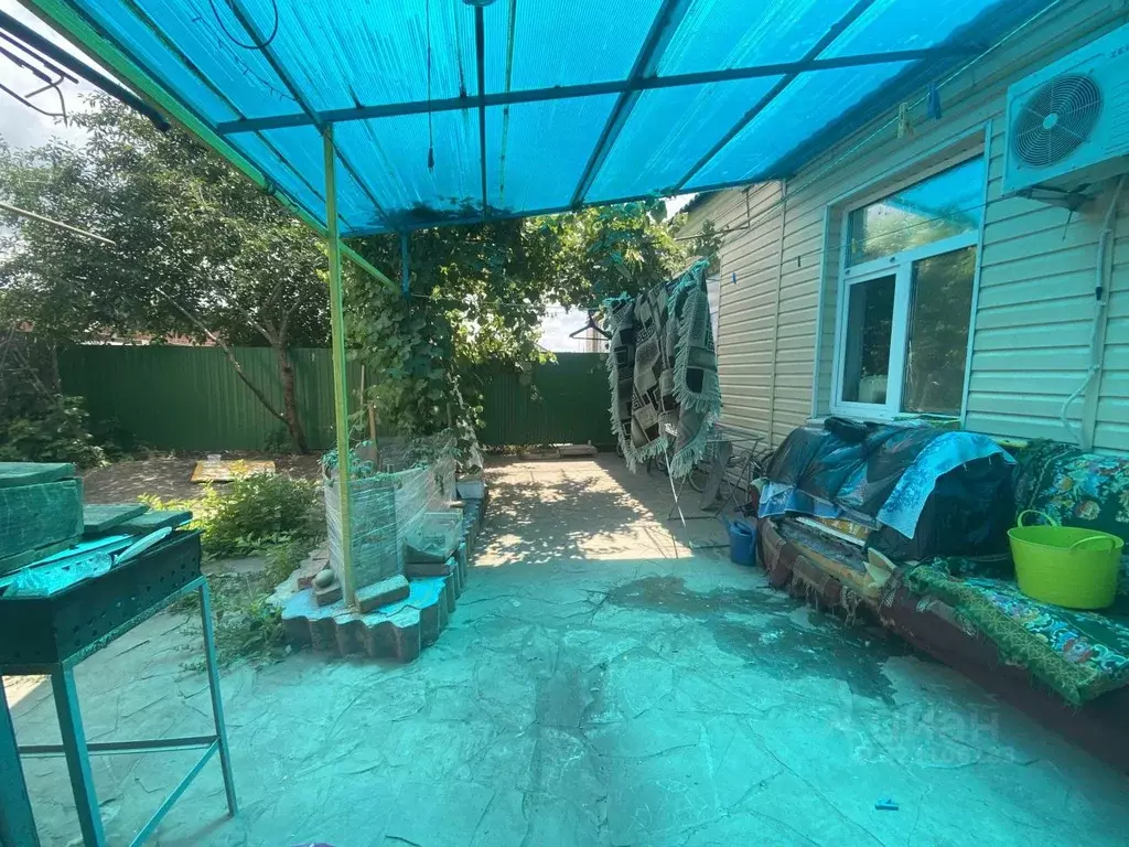 1-к кв. Краснодарский край, Щербиновский район, Старощербиновская ... - Фото 1