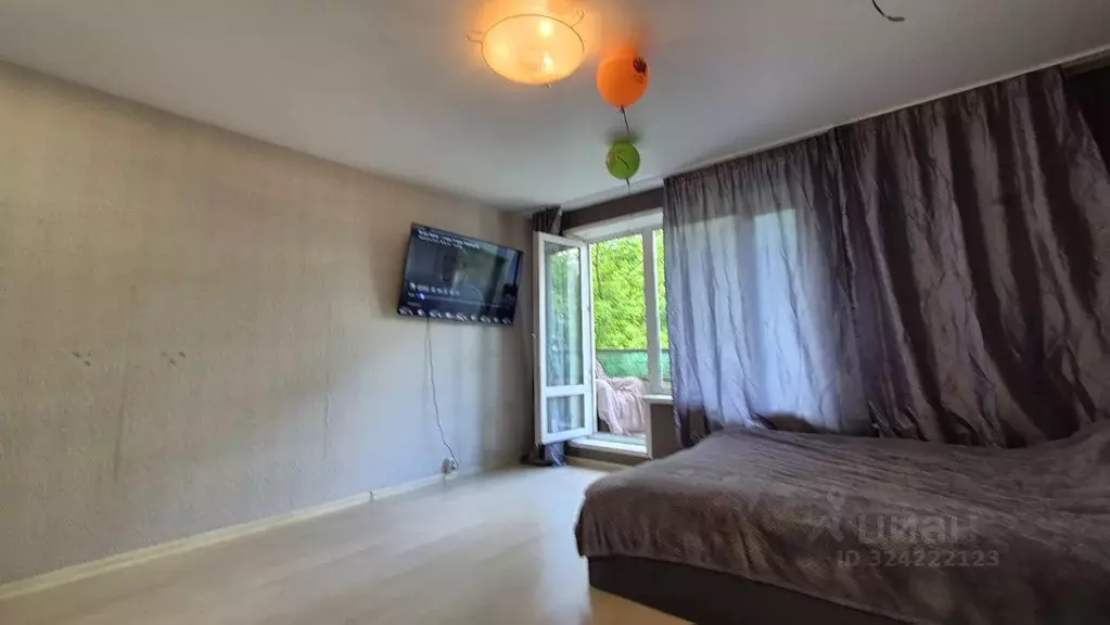 1-к кв. Москва Ясный проезд, 15 (37.0 м) - Фото 1