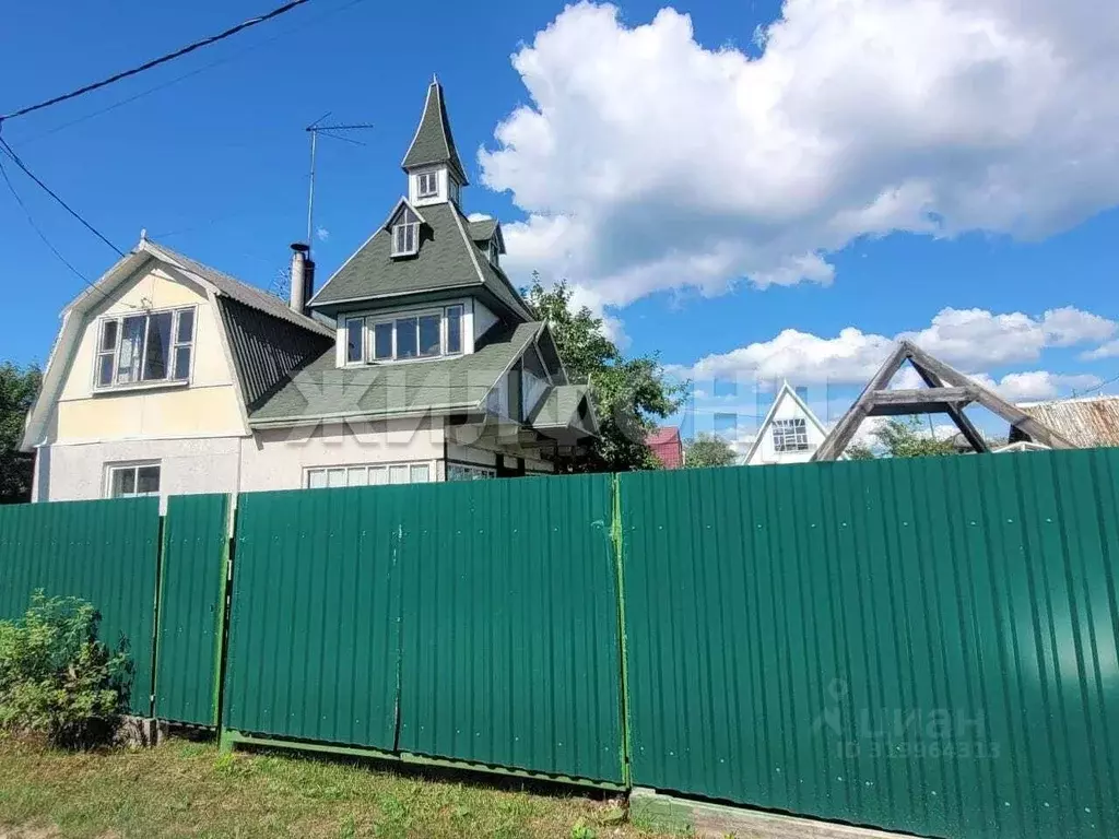 Дом в Новосибирская область, Новосибирский район, Мочищенский ... - Фото 0