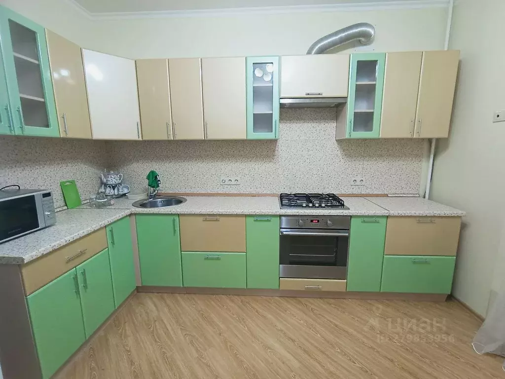 1-к кв. Нижегородская область, Нижний Новгород ул. Невзоровых, 51 ... - Фото 1