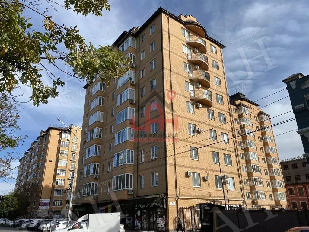 2-к кв. Ставропольский край, Ессентуки Советская ул., 11 (72.1 м) - Фото 1