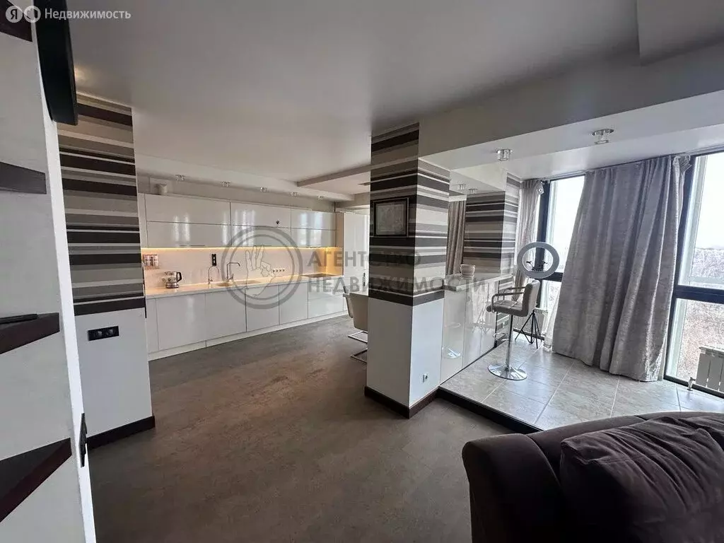 Квартира-студия: Москва, Таганская улица, 20А (99 м) - Фото 0