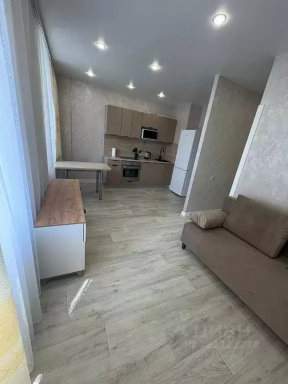 1-к кв. Новосибирская область, Новосибирск ул. Галущака, 15 (33.7 м) - Фото 2