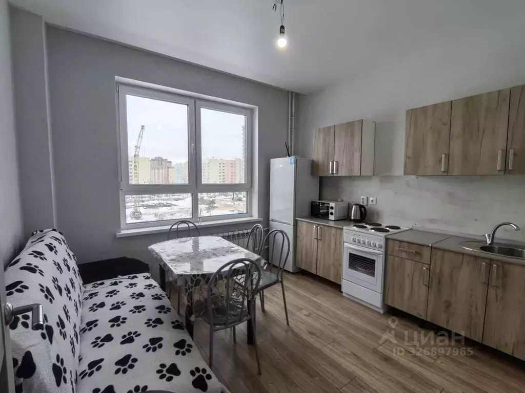 1-к кв. Воронежская область, Воронеж ул. Загоровского, 9/2 (40.0 м) - Фото 1