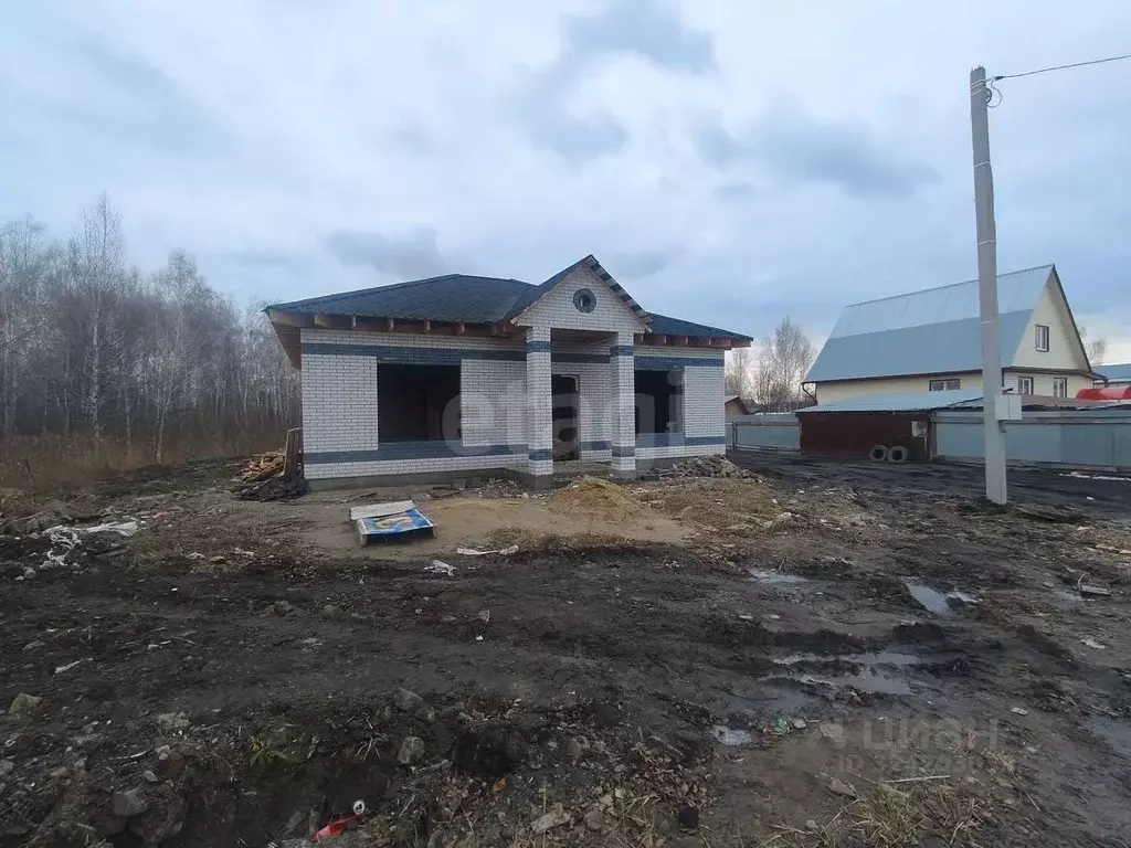 Дом в Курганская область, Шадринск Союзная ул., 26 (91 м) - Фото 1