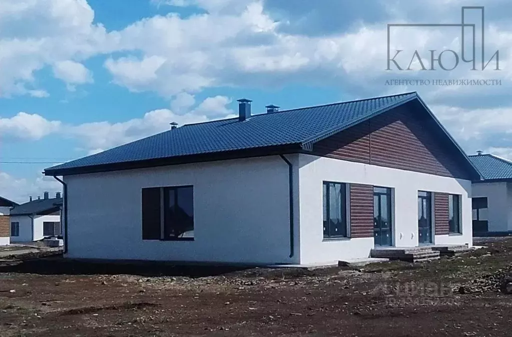 Таунхаус в Челябинская область, Магнитогорск ул. Дубравная (80 м) - Фото 2