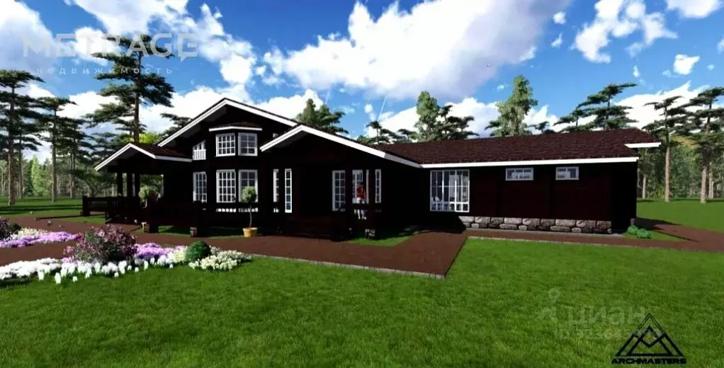 Участок в Новосибирская область, Мошковский район, Ферма ул. ... - Фото 1