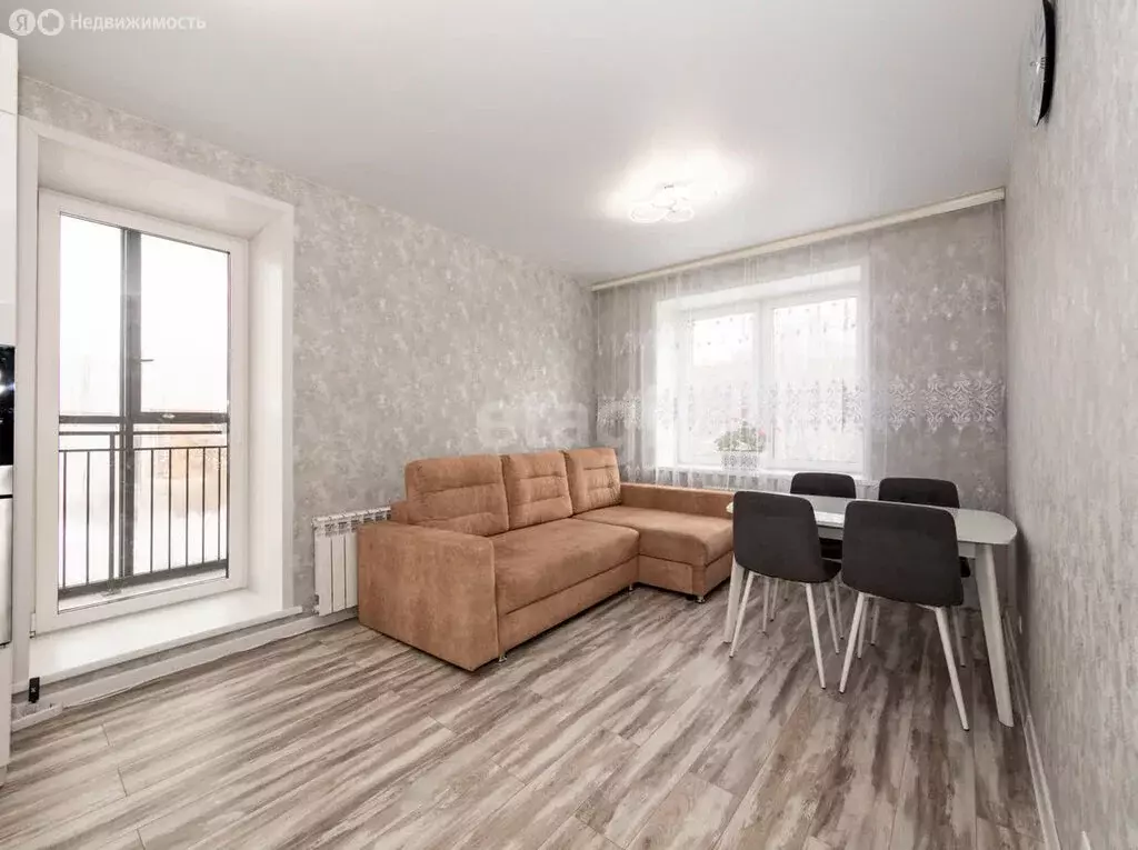 2-комнатная квартира: Новосибирск, Кубовая улица, 113/5 (42.3 м) - Фото 1