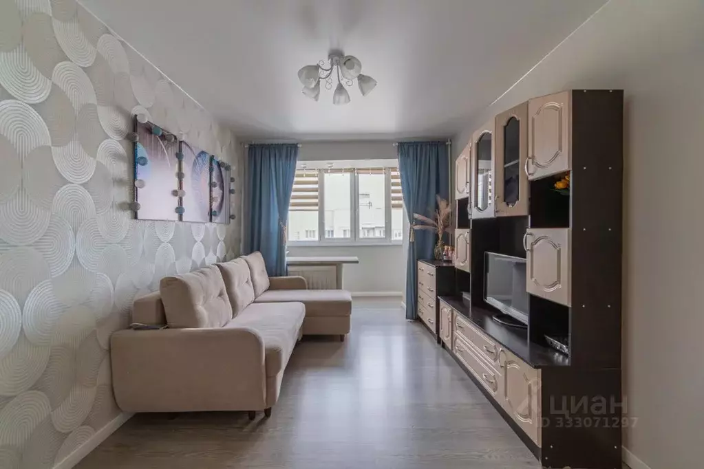 Комната Санкт-Петербург Богатырский просп., 11 (12.4 м) - Фото 1