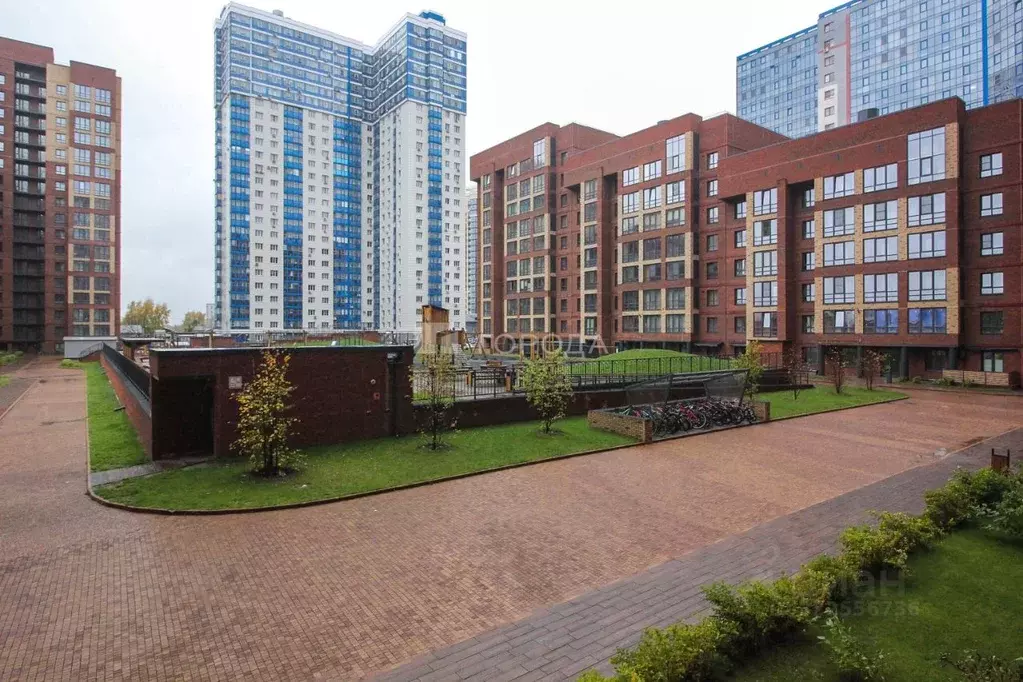 3-к кв. Алтайский край, Барнаул Пролетарская ул., 151к1 (60.1 м) - Фото 0