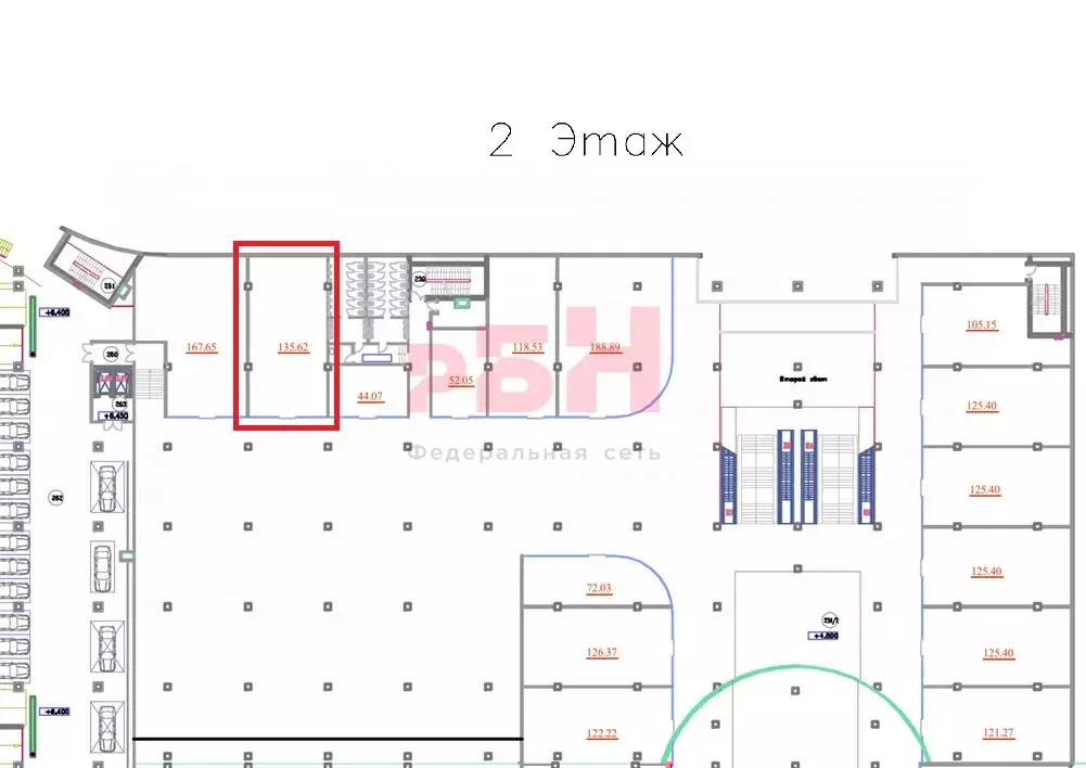 Торговая площадь в Свердловская область, Екатеринбург ул. Тверитина, ... - Фото 2