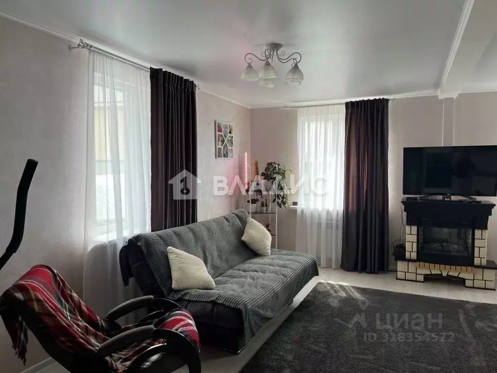 Дом в Пензенская область, Пенза Нейтральная ул., 92Б (124 м) - Фото 1