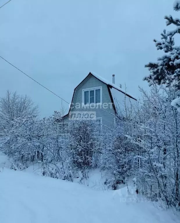 Дом в Ленинградская область, Тосненский район, Нурминское с/пос, ... - Фото 1