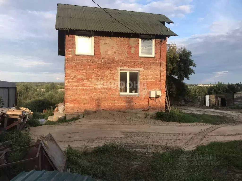 Дом в Новосибирская область, Новосибирский район, Кудряшовский дп ул. ... - Фото 0