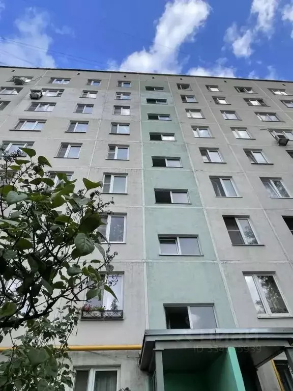 1-к кв. Москва Армавирская ул., 5 (32.5 м) - Фото 1