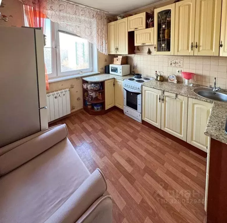 2-к кв. Москва ул. Корнейчука, 59 (51.9 м) - Фото 1