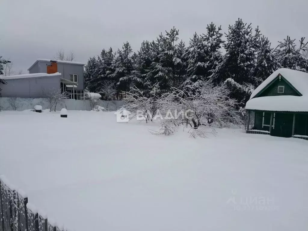 Участок в Московская область, Егорьевск муниципальный округ, д. ... - Фото 1