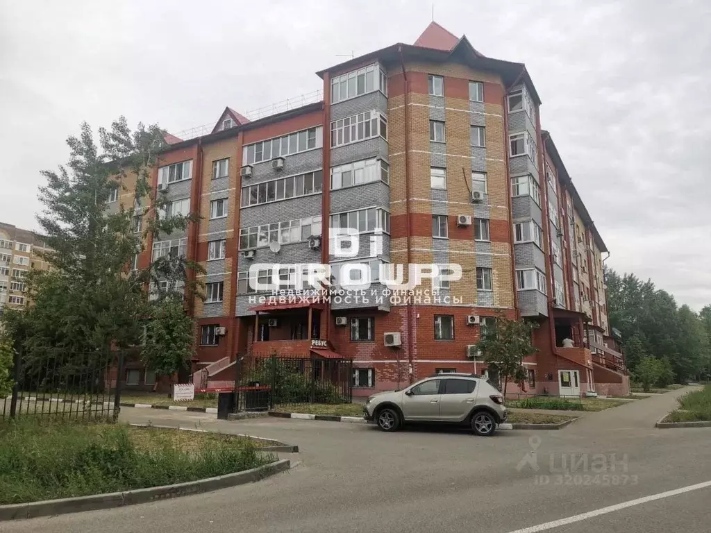 Офис в Татарстан, Казань Горсоветская ул., 33 (82 м) - Фото 1