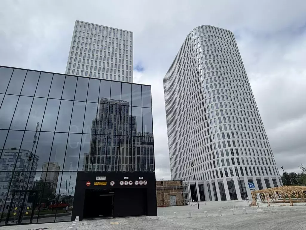 Офис в Москва ул. Двинцев, 3С1 (102 м) - Фото 1