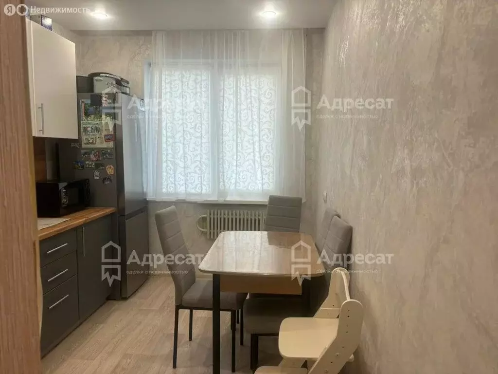 2-комнатная квартира: Волжский, улица Мира, 86 (51.5 м) - Фото 1