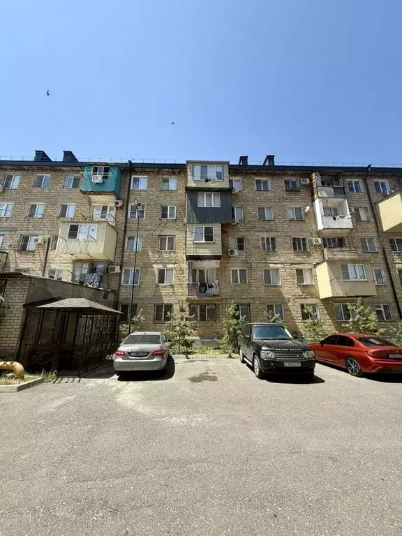 2-к. квартира, 60 м, 3/5 эт. - Фото 0