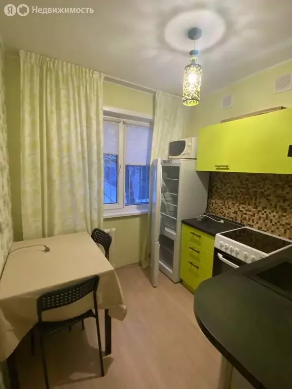 2-комнатная квартира: Новосибирск, Сибирская улица, 31А (31 м) - Фото 0