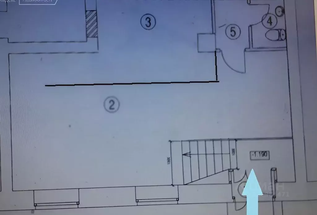 Торговая площадь в Свердловская область, Екатеринбург ул. Восточная, ... - Фото 2