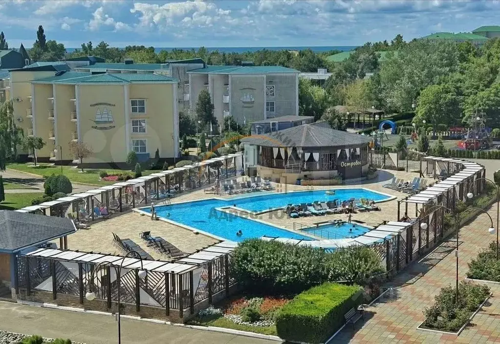 Дом в Краснодарский край, Анапа Пионерский просп., 114В (90 м) - Фото 1