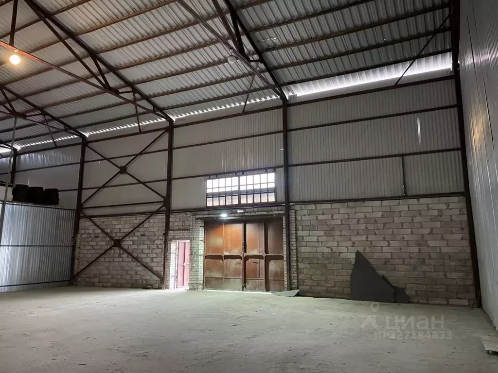 Склад в Калужская область, Калуга Тульская ул., 189 (278 м) - Фото 1