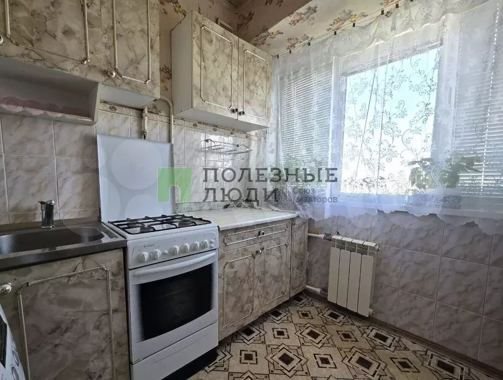 3-к. квартира, 54,8 м, 16/16 эт. - Фото 1
