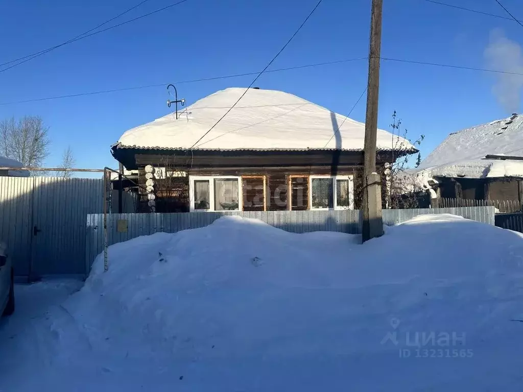 Дом в Челябинская область, Чебаркуль Озерная ул. (68 м) - Фото 0