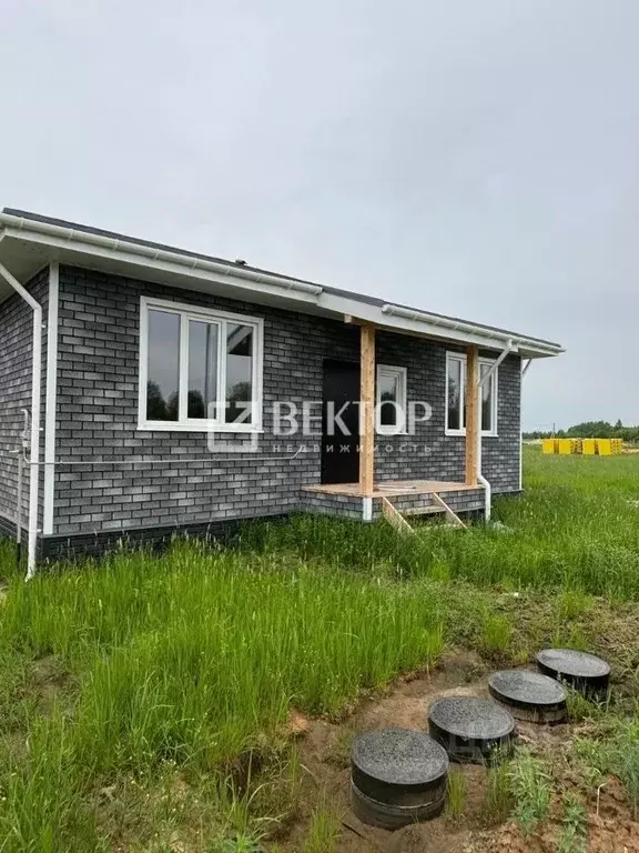 Дом в Ивановская область, Ивановский район, Беляницкое с/пос, д. ... - Фото 2