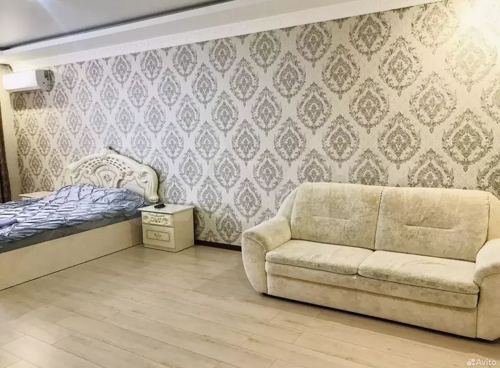 1-к. квартира, 49 м, 14/19 эт. - Фото 0