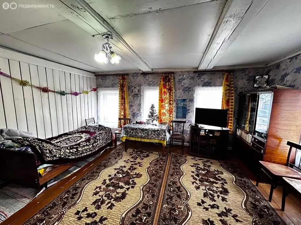 Дом в Владимирская область, Гусь-Хрустальный муниципальный округ, село ... - Фото 1