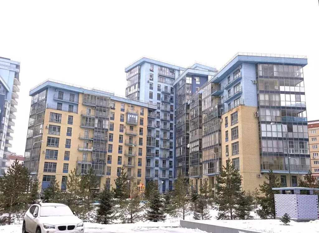 1к в 3-комнатной квартире (18.9 м) - Фото 2