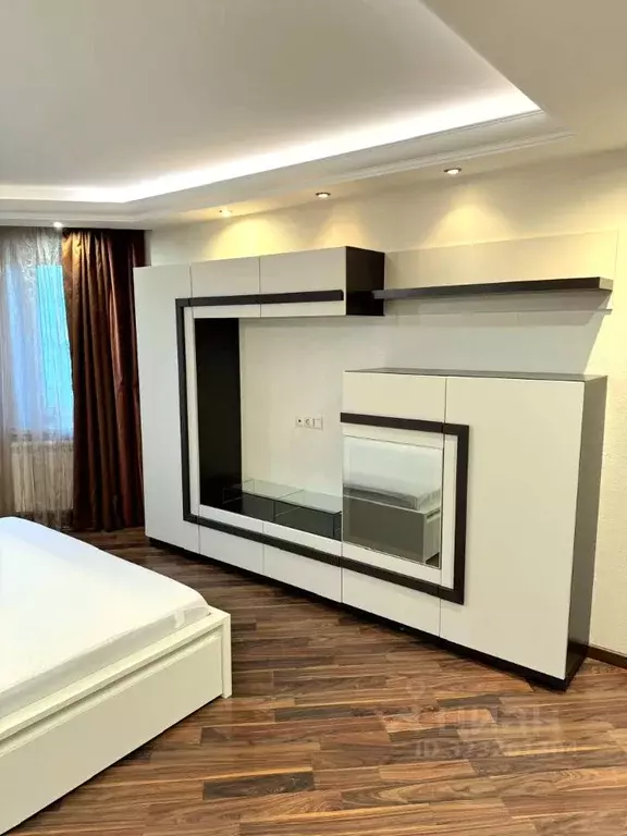 1-к кв. Москва, Москва, Московский г. 3-й мкр, 9 (42.0 м) - Фото 2