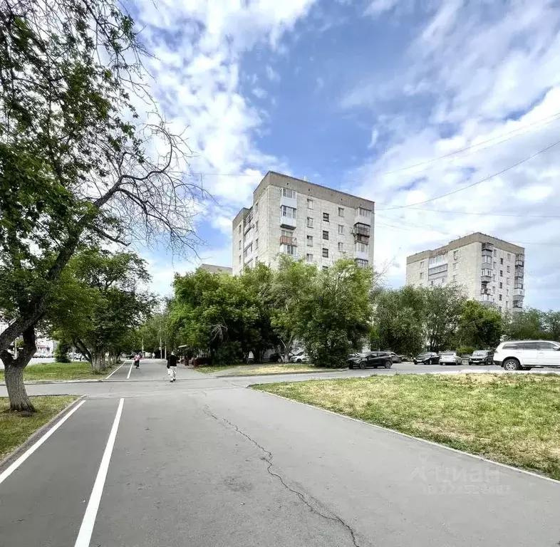 3-к кв. Курганская область, Курган ул. Гоголя, 84 (54.4 м) - Фото 1