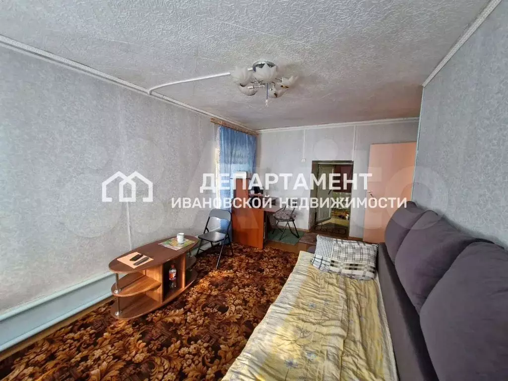 2-к. квартира, 40 м, 1/2 эт. - Фото 1