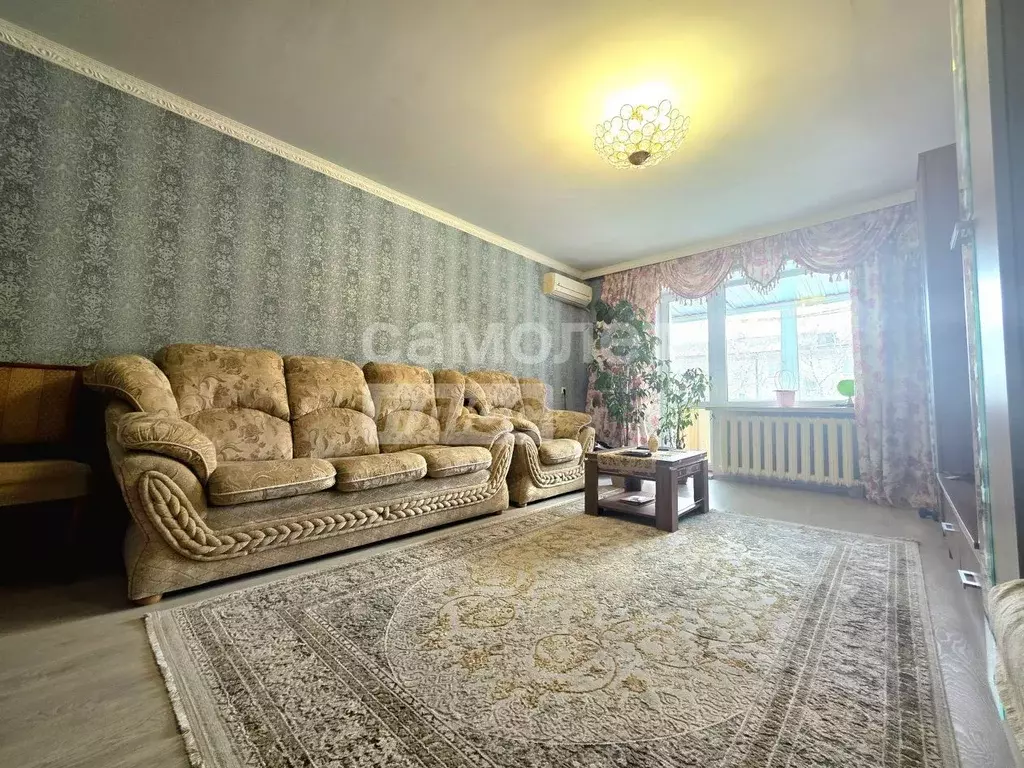 3-к кв. Амурская область, Благовещенск Колхозный пер., 4 (60.0 м) - Фото 1