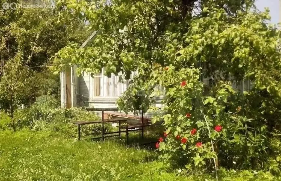 Дом в Ивановский район, Тимошихское сельское поселение, СНТ Строитель ... - Фото 1