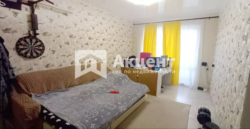 3-к кв. Ивановская область, Иваново Кавалерийская ул., 44Б (58.0 м) - Фото 0