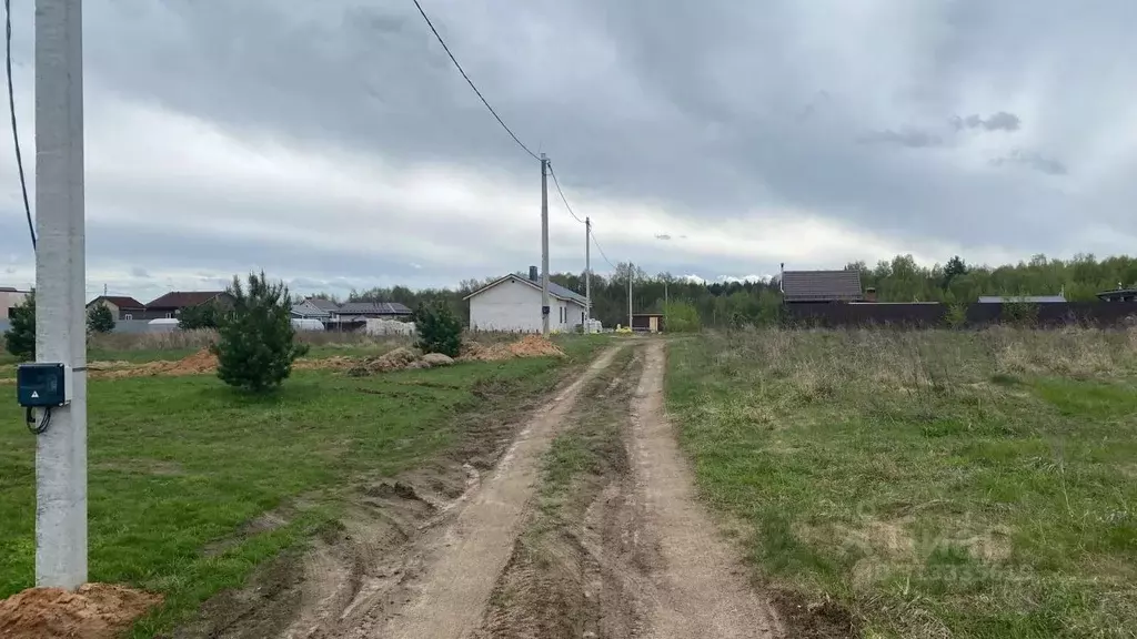 Участок в Владимирская область, Владимир д. Уварово,  (7.5 сот.) - Фото 1