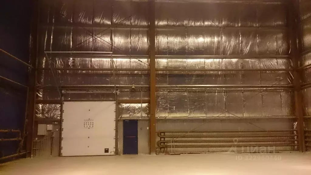 Склад в Московская область, Подольск Шамотная ул., 5А (3000 м) - Фото 1